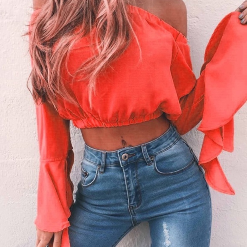 Women’s Crop Top